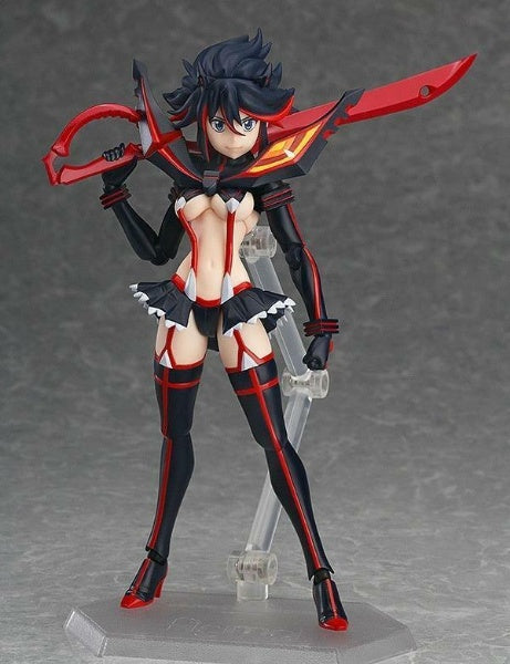 Figma Ryuko Matoi 220 KILL la KILL Max Factory Action Figure Import From Japan