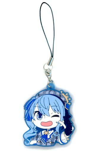 Bushiro Do Creative Miscellaneous Goods Hoshimachi Suisei Vtuber Hololive Capsule Lava Strap vol 1
