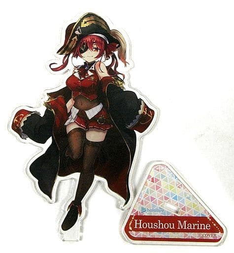 Miscellaneous Goods/Accessories Miscellaneous Houshou Marine Acrylic Stand vol 2 Virtual YouTuber Hololive x Tsukumo Collaboration