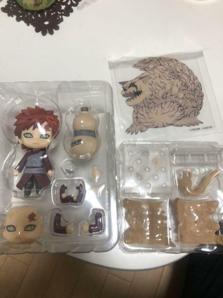 Nendoroid Naruto Shippuden Gaara Figure #956 Good Smile Company