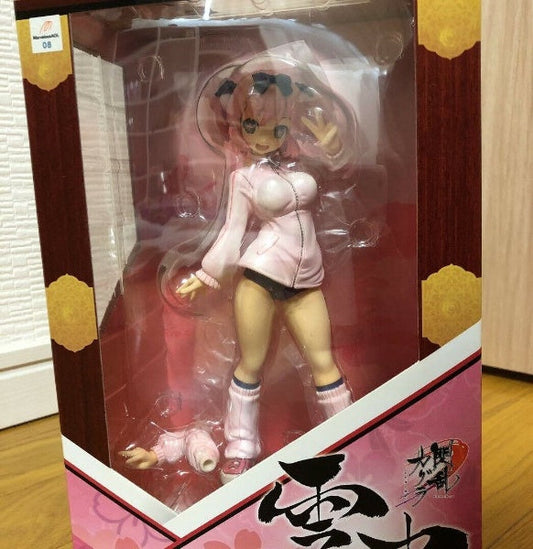 Phat Company Senran Kagura Hibari 1/8 PVC Figure The true Shadow of the Girls JP