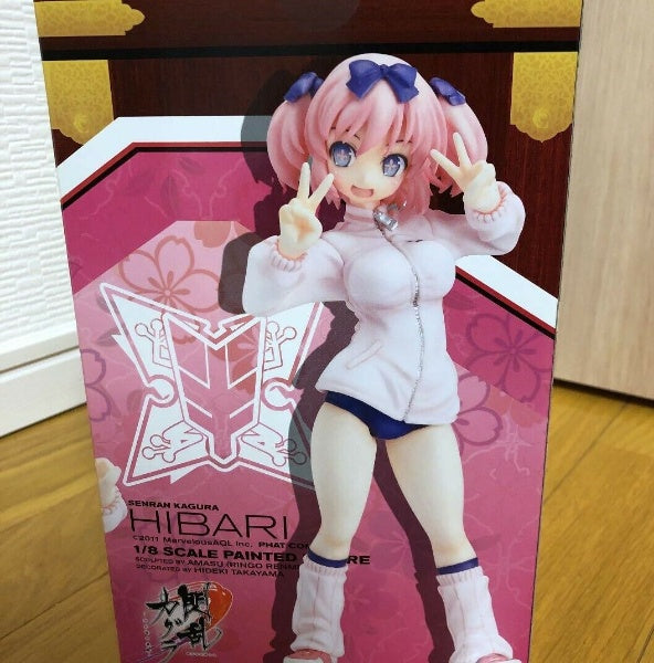 Phat Company Senran Kagura Hibari 1/8 PVC Figure The true Shadow of the Girls JP