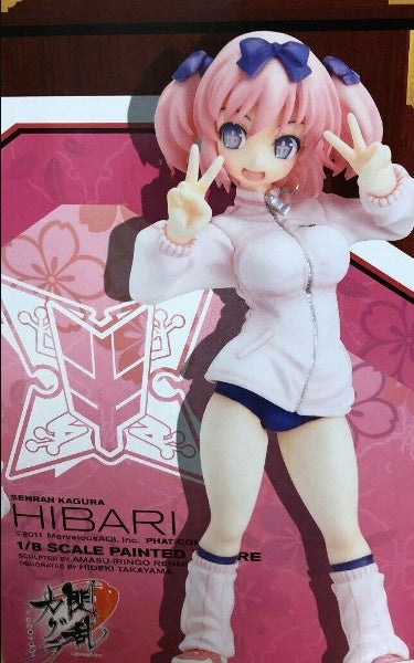 Phat Company Senran Kagura Hibari 1/8 PVC Figure The true Shadow of the Girls JP