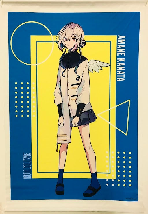 Illage Fanguard hololive×Illage Fanguard B2 Tapestry Amane Kanata