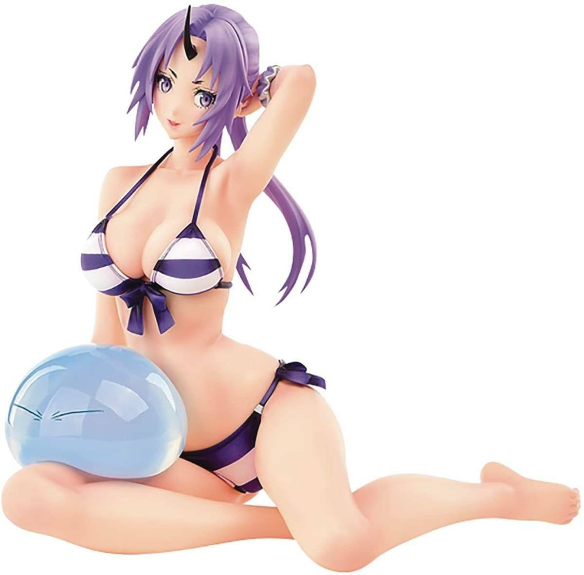 That Time I Got Reincarnated as a Slime Shion Swimsuit Figure 1/6 New