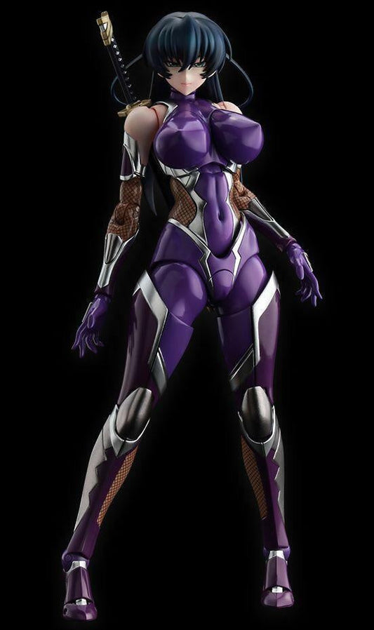 SECOND AXE HENTAI ACTION Igawa Asagi Taimanin Asagi + parts AUTHENTIC