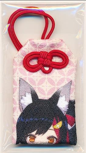 hololive hololive 2nd Anniversary Amulet that Mio is always watching Ookami Mio