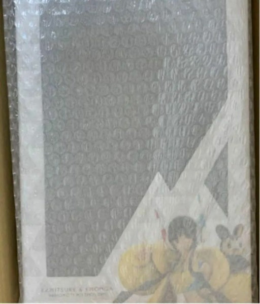 KOTOBUKIYA Elesa&Emolga 1/8 PVC Figure Kamitsure Emonga Pokemon