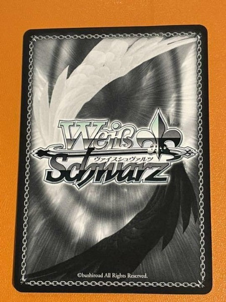 Signed Weiss Schwarz SP Chloe Card Fate Prisma Illya Prisma PI/SE36-08SP FOIL