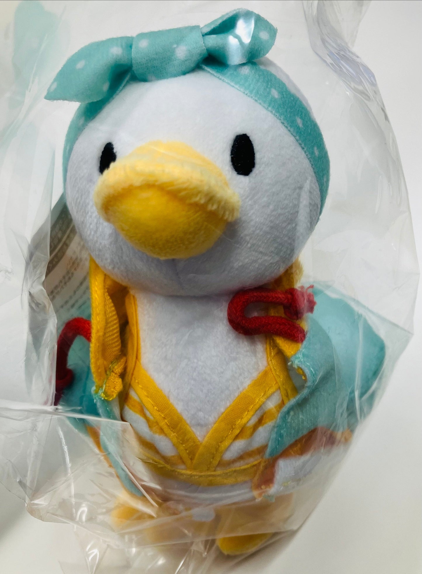 hololive hololive Birthday Anniversary 2023 Subaru Duck Summer plush toy Oozora Subaru