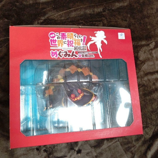 KONOSUBA Megumin 1/7 scale figure school uniform Ver. Japan