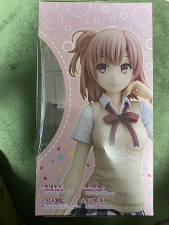 Yui Yuigahama Figure