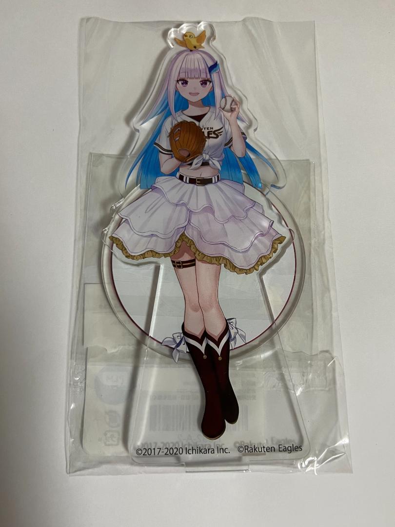Nijisanji x Pacific League collaboration" Lize Helesta "BIG acrylic stand