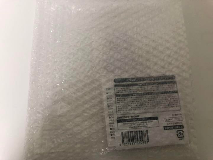 hololive Indonesia Ayunda Squirrel Acrylic Stand 2nd Anniversary