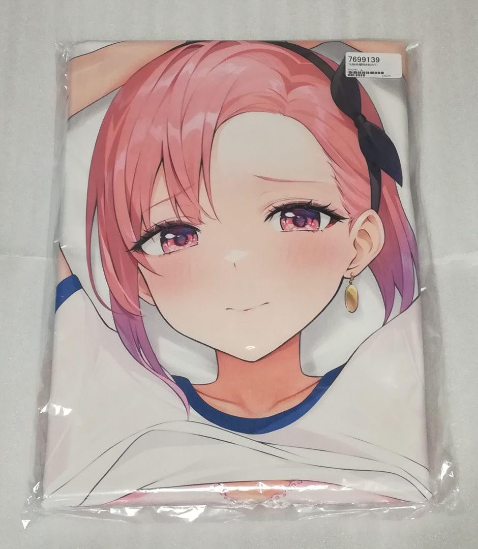 Kaguya dakimakura hotsell