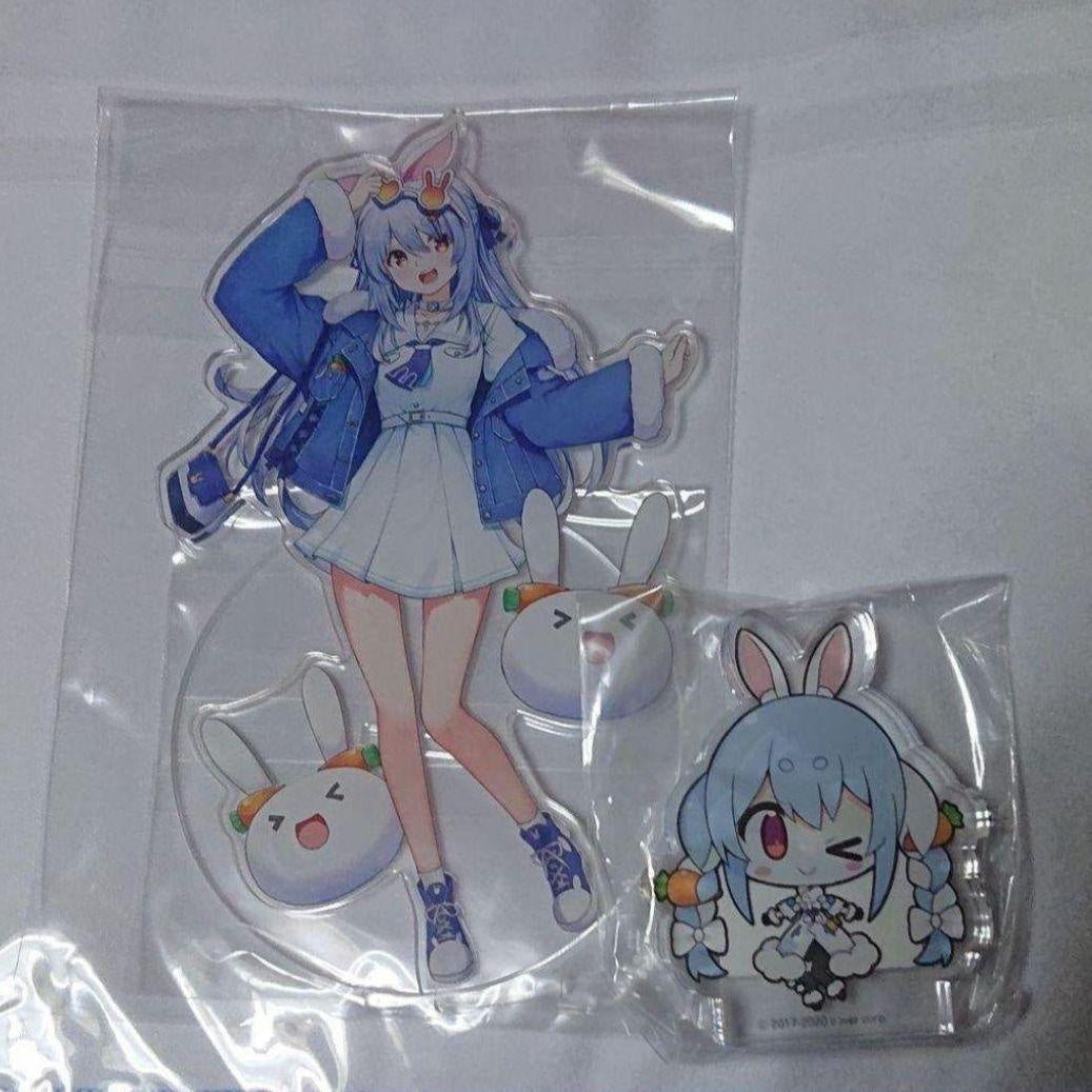 hololive Pecora Usada Acrylic Stand Acrylic Figure Set