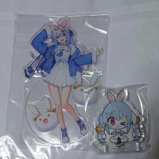 hololive Pecora Usada Acrylic Stand Acrylic Figure Set