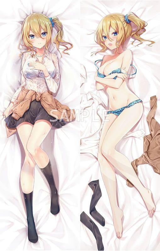 Kaguya-sama wants to tell you Ai Hayasaka Dakimakura cover