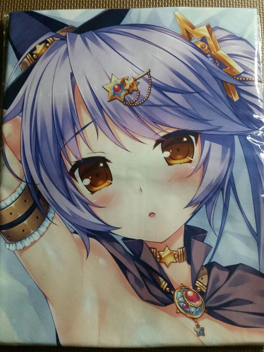 Ponkotsu Akuma in love with me. Masahi Aoi body pillow cover unopened genuine product Sayori