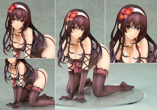 How to Raise a Dull Girlfriend Kasumigaoka Utaha Lingerie ver Figure