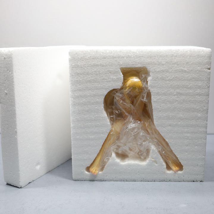 Ikki Tousen Sonsaku Hakufu Wet Hair Hakufu Resin Cold Cast Figure