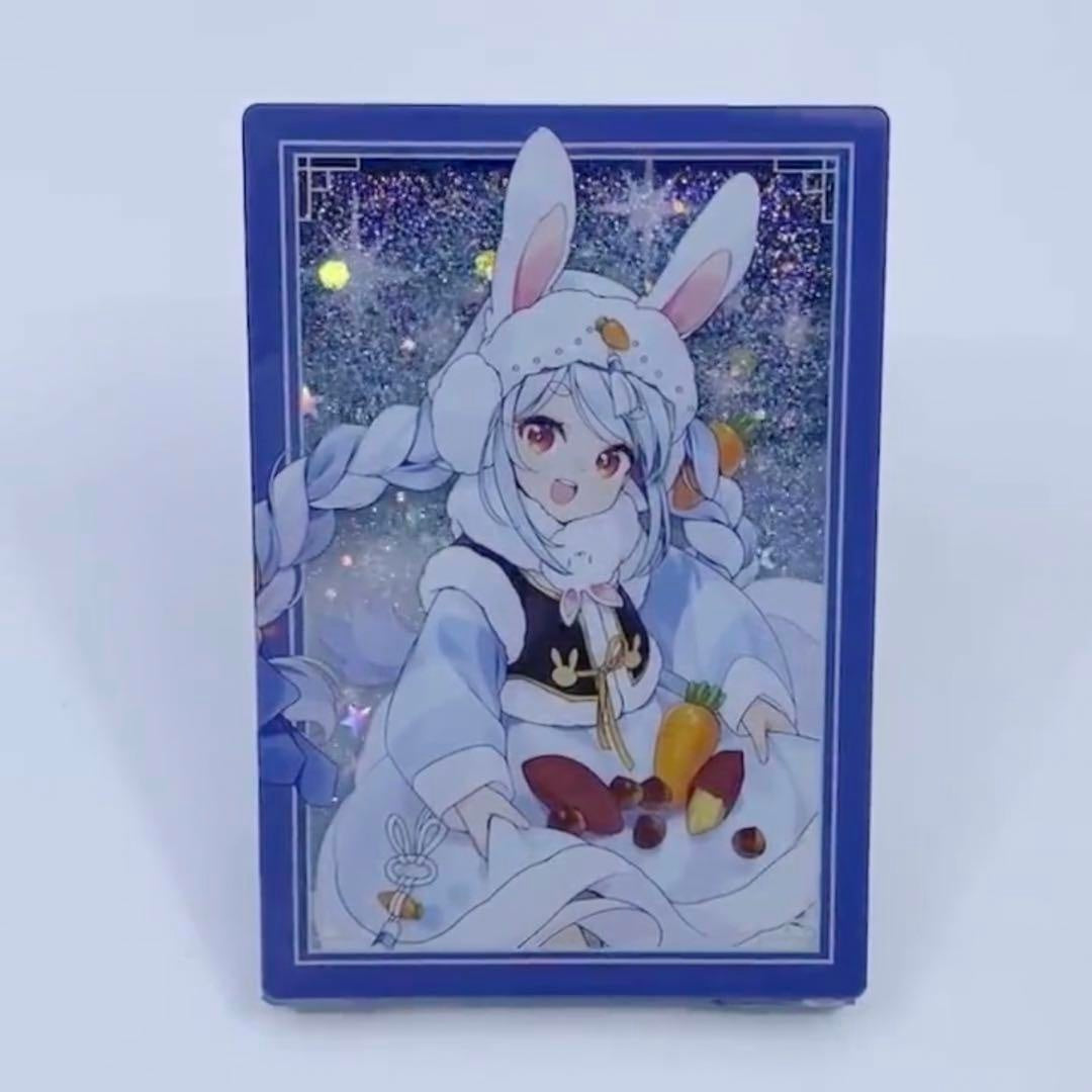 hololive ANIPLUS Limited Acrylic Glitter Stand Usada Pekora