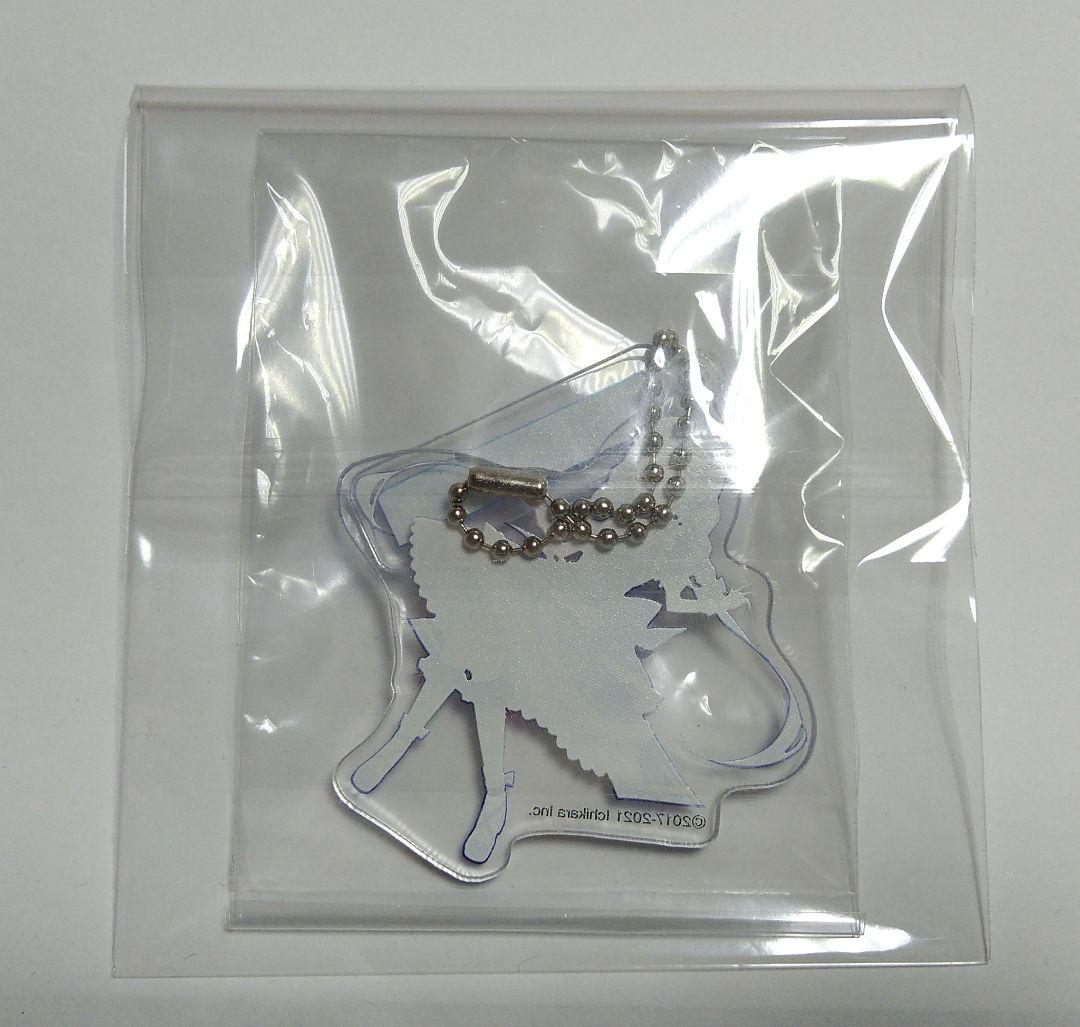Nijisanji Chihiro Yuki Niji fes Acrylic Keychain Acrylic Keychain Unopened