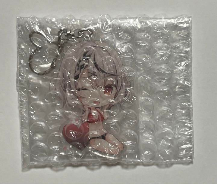 hololive Sakamata Chloe Swimsuit Acrylic Key Chain