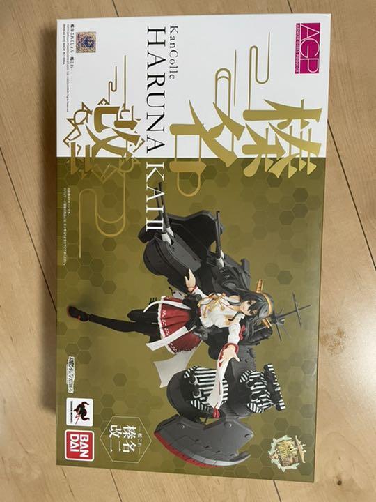 KanColle Haruna Figure