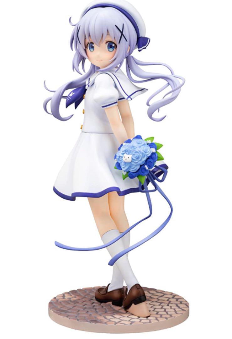 Is the Order a Rabbit?? Chino (Summer Uniform) Figure