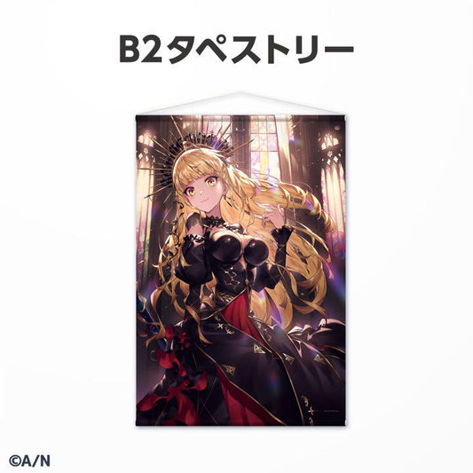 Nijisanji Birthday Goods 2022 Tapestry Takamiya Rion