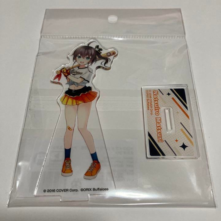 hololive Natsuiro Matsuri Acrylic Stand ③