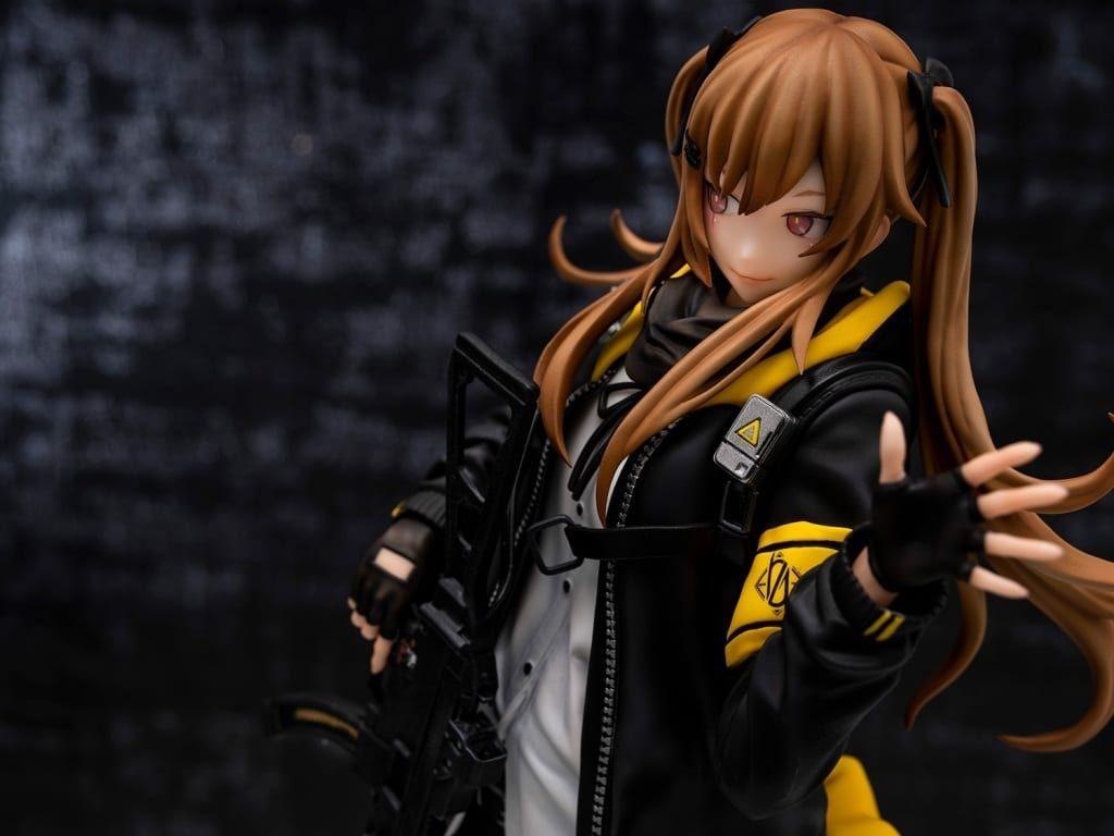 Funny Nights 1/7 UMP9 (Dolls Frontline) Figure