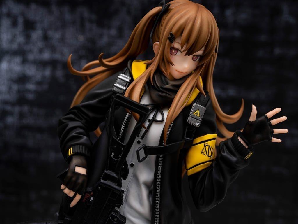 Funny Nights 1/7 UMP9 (Dolls Frontline) Figure