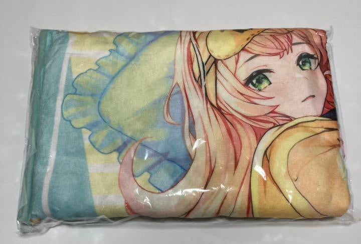 Official Hololive Nene Momosuzu Blanket Costume 2