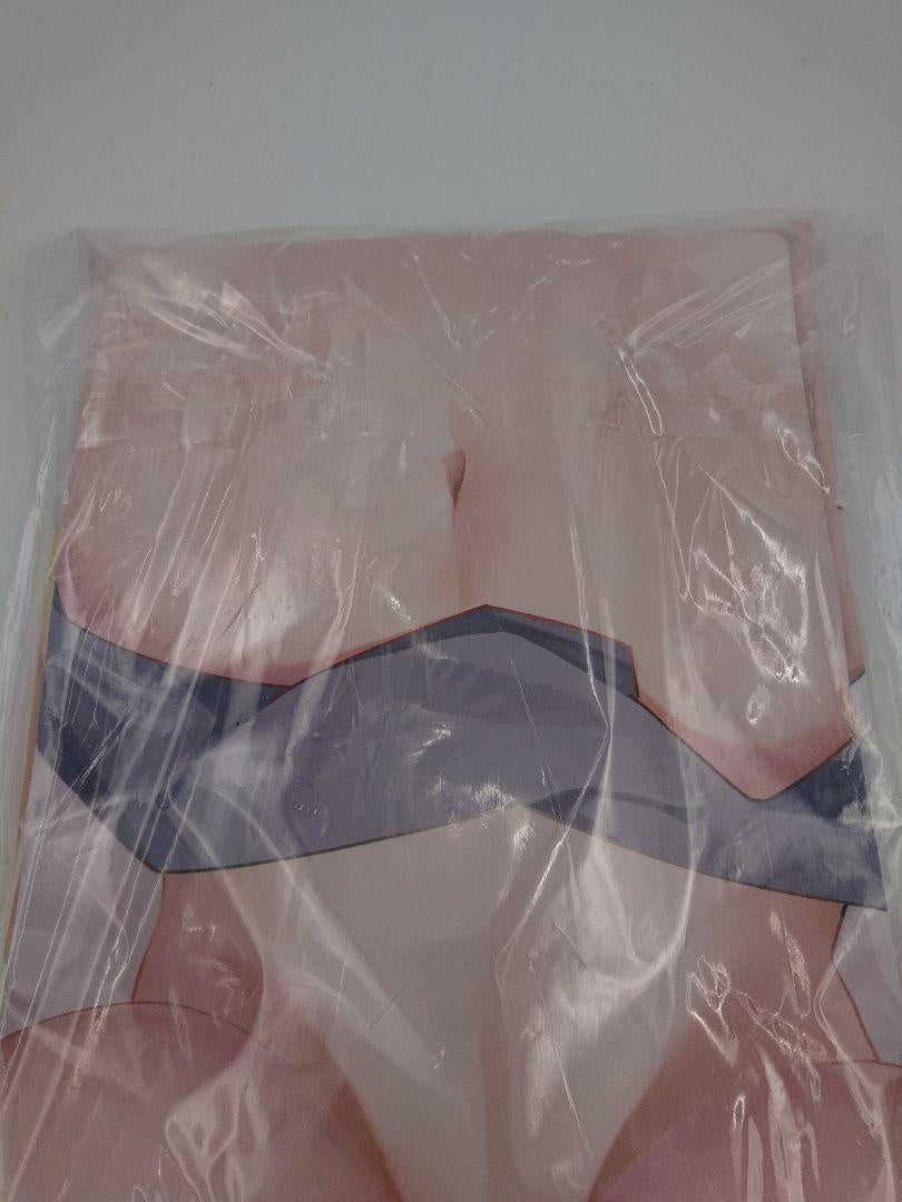 Otter Party SHOKUHOU MISAKI Dakimakura cover