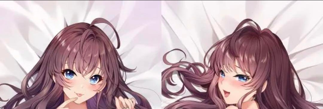 Shiki Ichinose Body Pillow Cover Studio Yumeji The Idolmaster Cinderella Girls