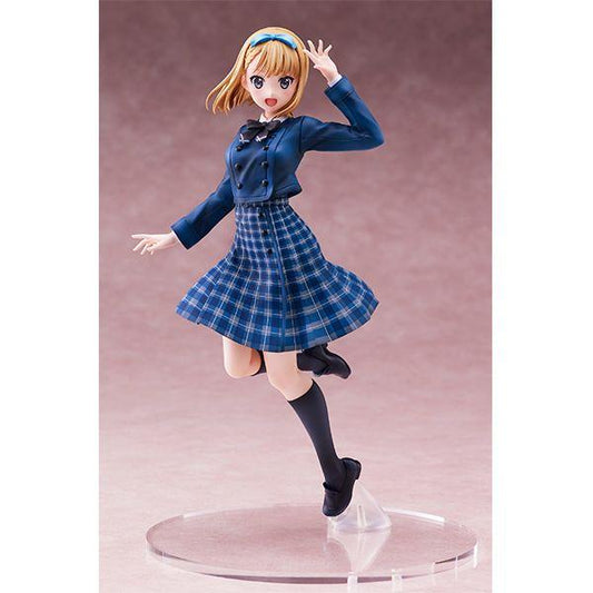 Nicole Saito 1/7 scale figure with authentic autograph sticker