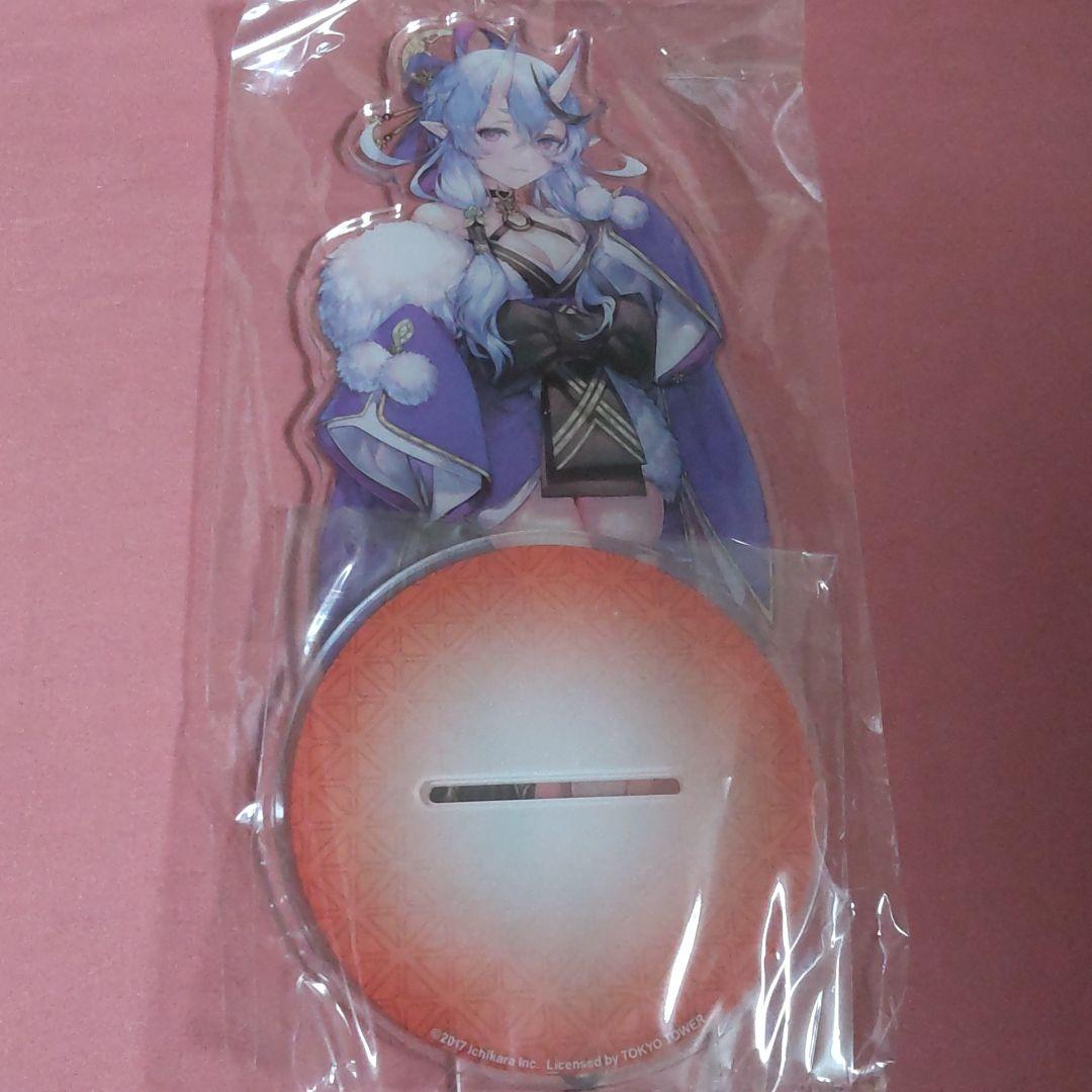 Mikoto Rindou Large Acrylic Stand Nijisanji