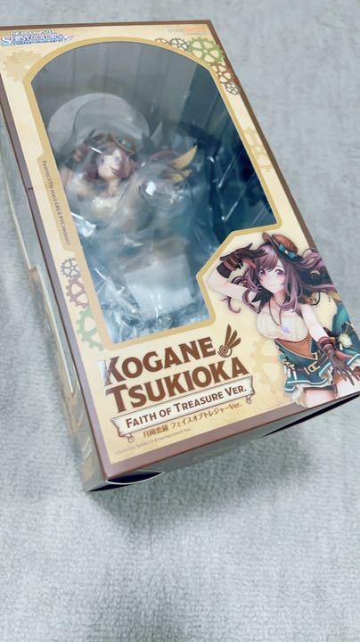 GOOD SMILE COMPANY Tsukioka Koigane figure