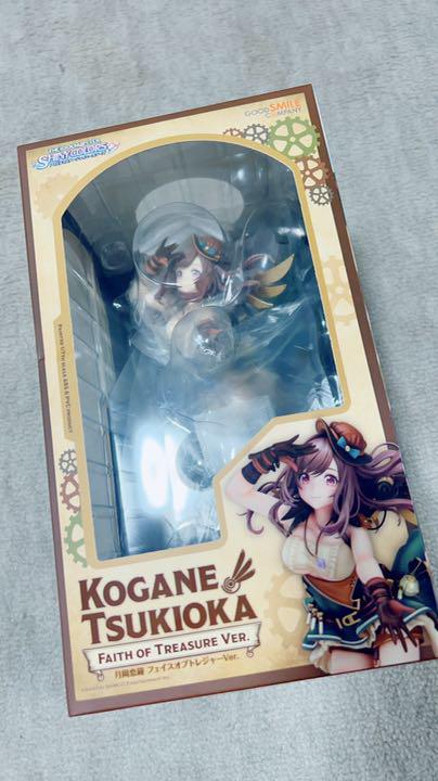 GOOD SMILE COMPANY Tsukioka Koigane figure