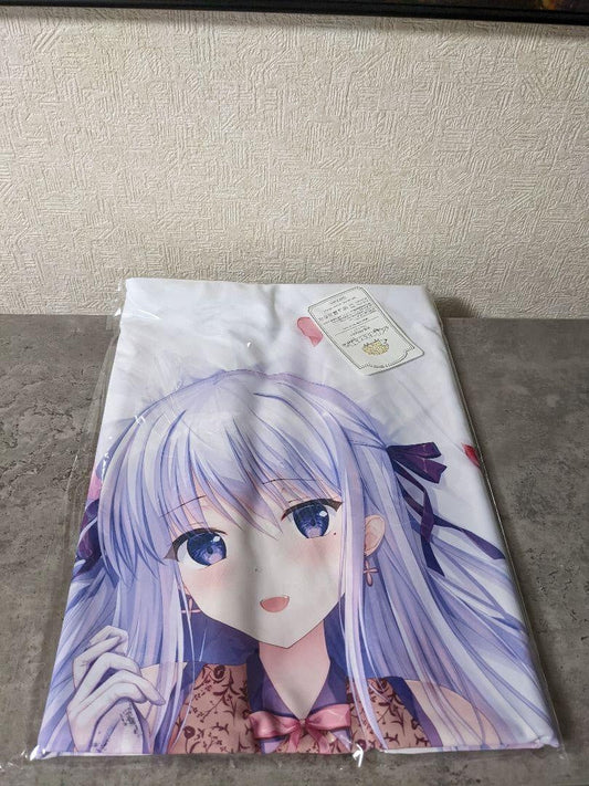 TwinBox Dakimakura Hiiragi Asuka