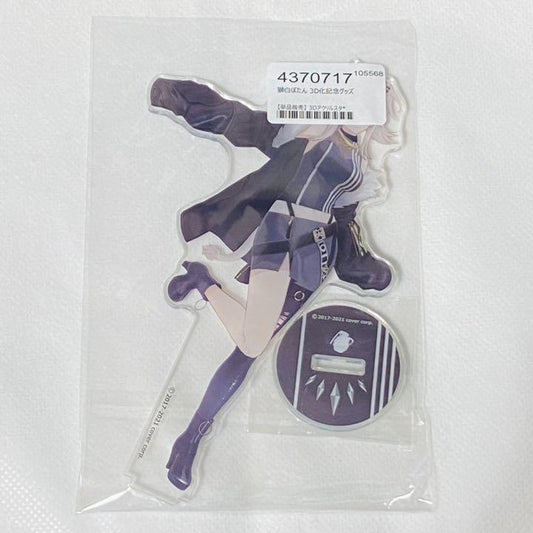 Hololive Shishiro Botan 3D commemorative Acrylic Stand