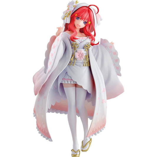 Ichiban Kuji Movie The Quintessential Quintuplets ~ Happy Knot ~ Prize E Satsuki Nakano Kimono Figure