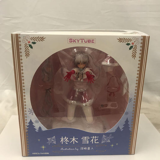 Unopened 1/6 SKYTUBE Hiiragi Yukihana Figure
