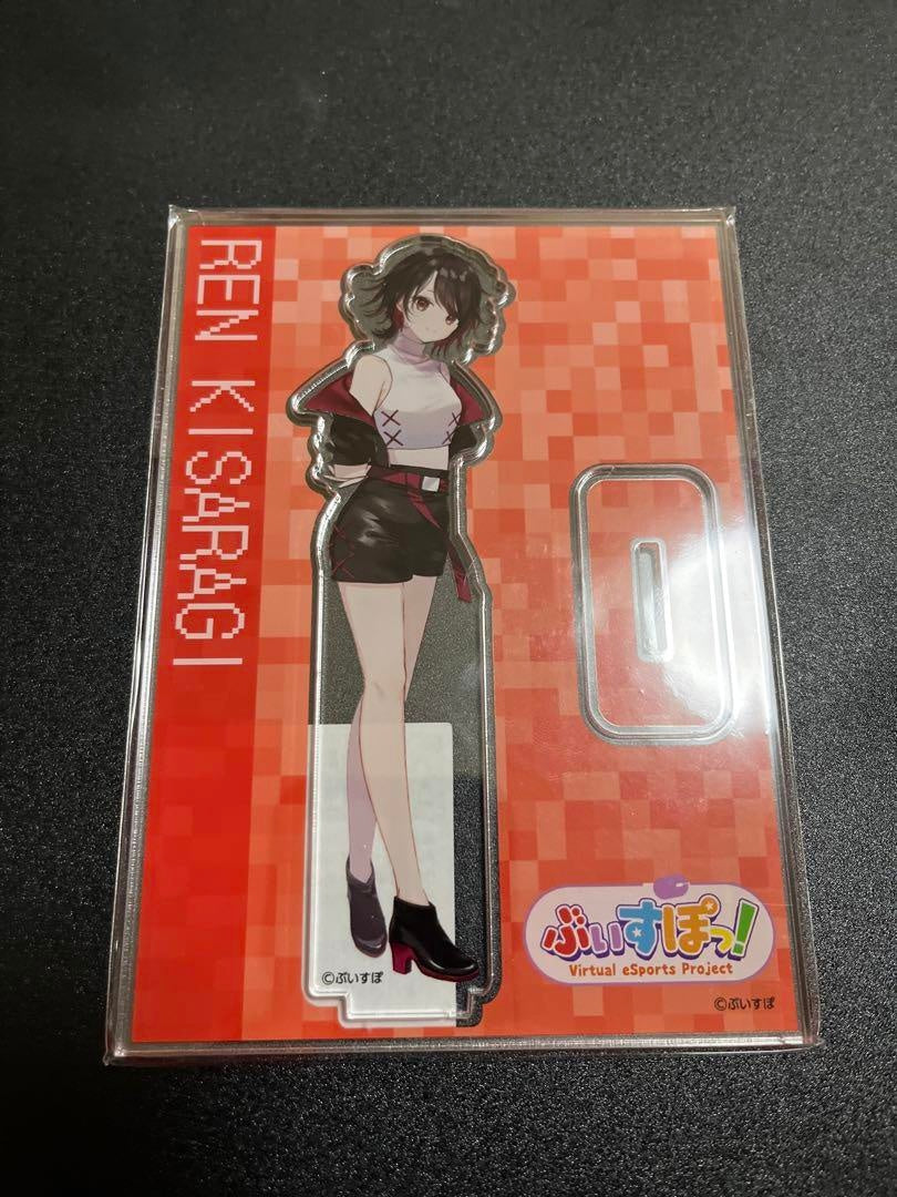 Ren Kisaragi ① Vspo acrylic stand