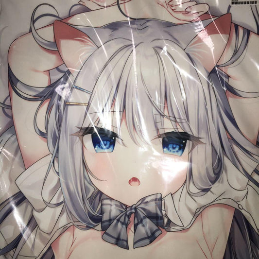 Ao-chan Dakimakura cover Salmon Mafuyu