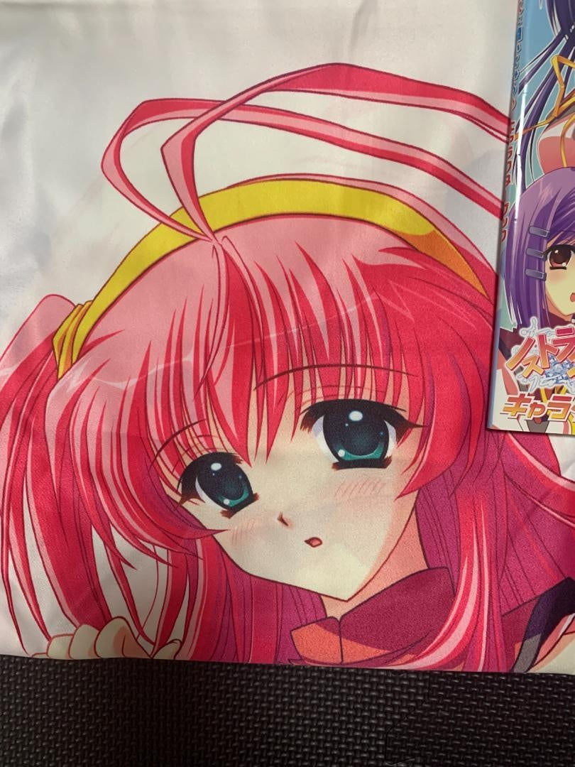 ★44 purchase bonus system body pillow cover used genuine product