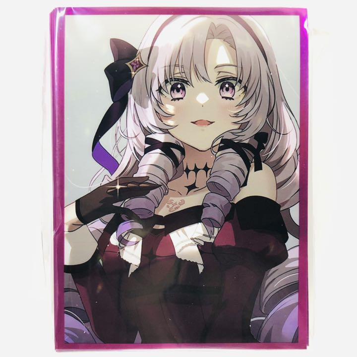 Nijisanji Ichi Hyakumantenhara Salome Herb Sleeve Playmat Set