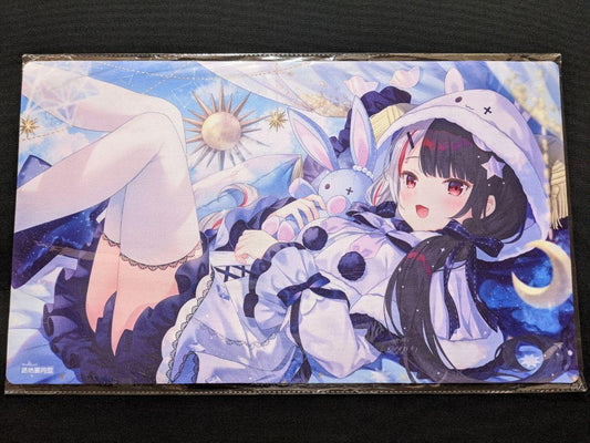 Playmat VTuber Nijisanji Night View 220426